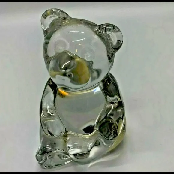 Princess House Art Vintage Princess House 24 Lead Crystal